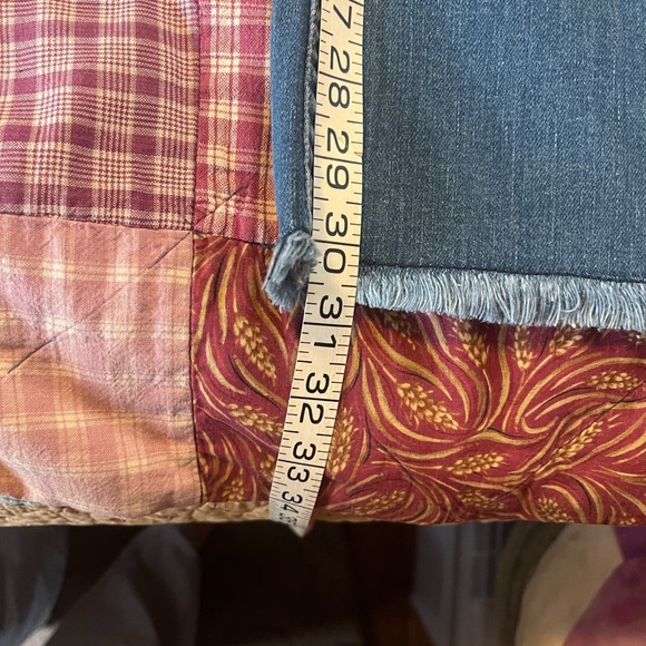 Limes Ranch Lola Denim Jeans - Classic Blue - Picture 3 of 7